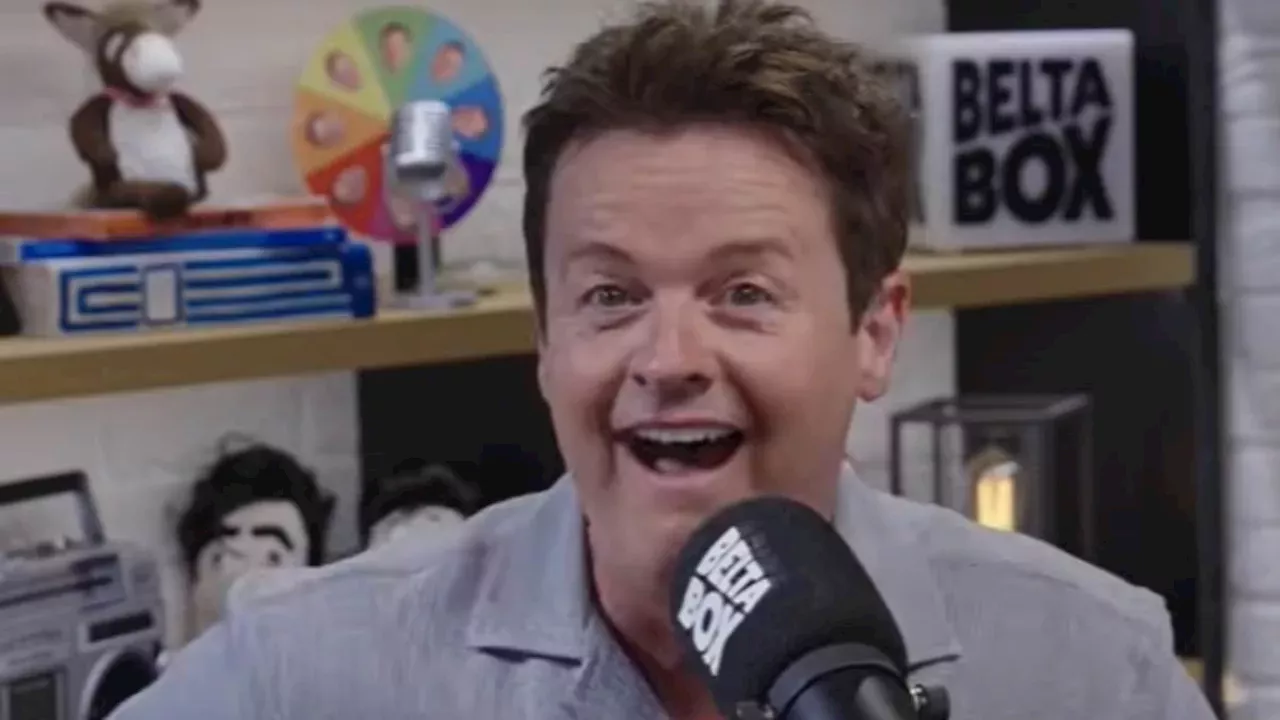 Dec Donnelly's M&S Mishap: A Lesson in Self-Checkout Errors and Celebrity Honesty