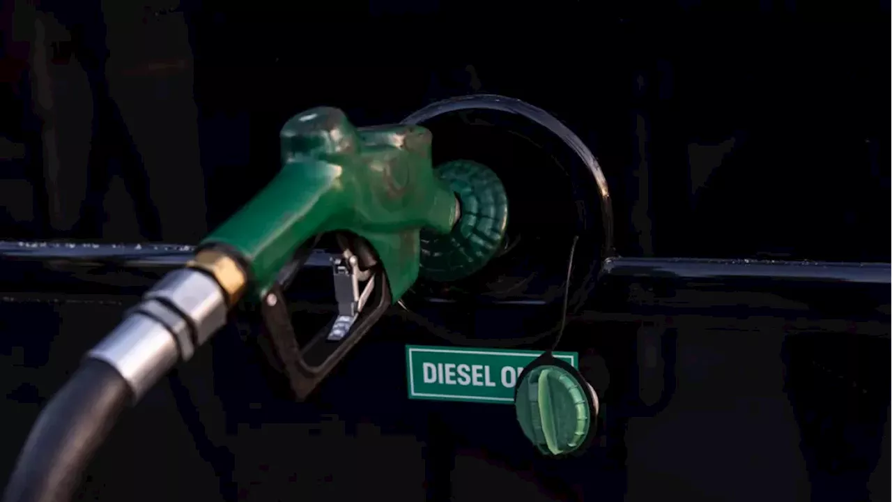 Diesel's Record $5.85 Peak: A Warning Sign for Food and Freight