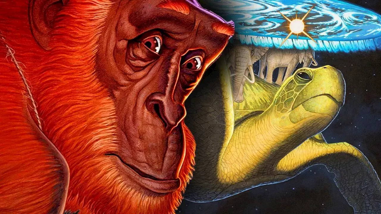 Discworld’s Sentient Library and Assassination Plots Hit the Tabletop