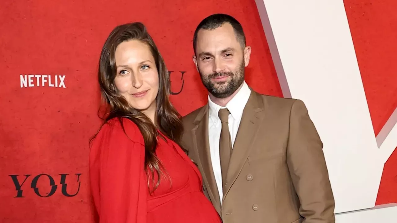 Beyond the Spotlight: Domino Kirke and Penn Badgley on the Trauma of Pregnancy Loss