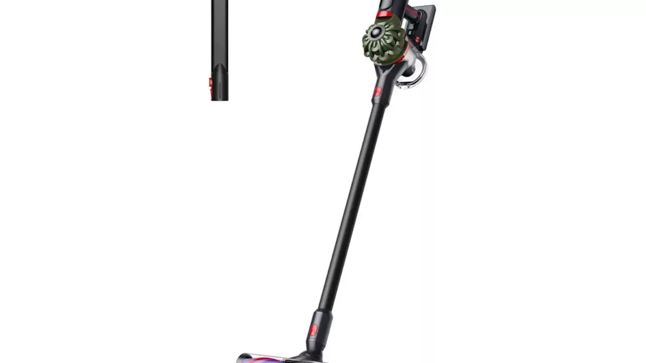 Dyson V8 Cyclone Hits $300: A Strategic Labor Day Price Drop