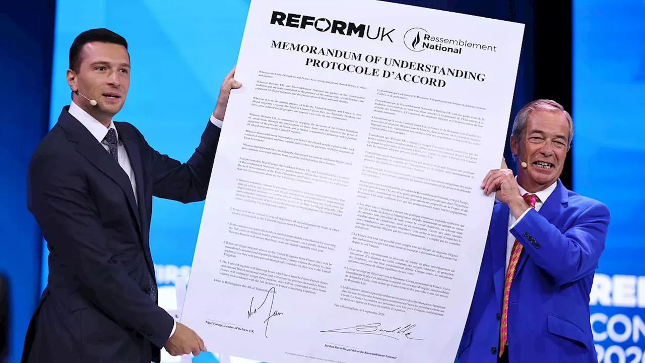 Farage's Birmingham Blitz: A Cross-Channel Pact and a Battle for the House of Lords