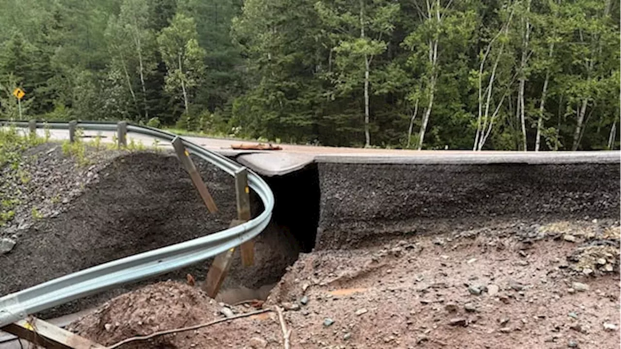 Cape Breton's Infrastructure Breaking Point: The Human Cost of 200mm of Rain