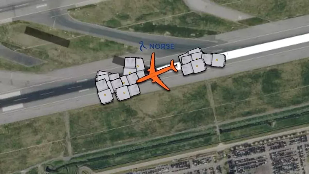 Gatwick Grounded: Norse Atlantic Boeing 787 Gear Failure Paralyzes Hub