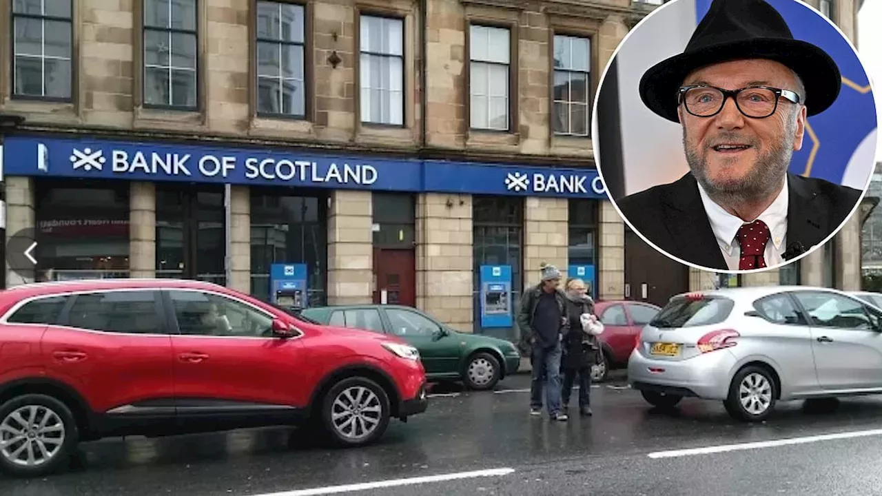 Galloway’s Legal Challenge: The Bank of Scotland Debanking Dispute