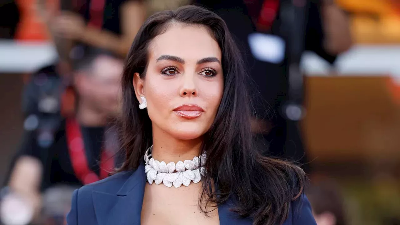 Diamonds Over Diamonds: Georgina Rodriguez Swaps $3 Million Ring for Chopard in Venice