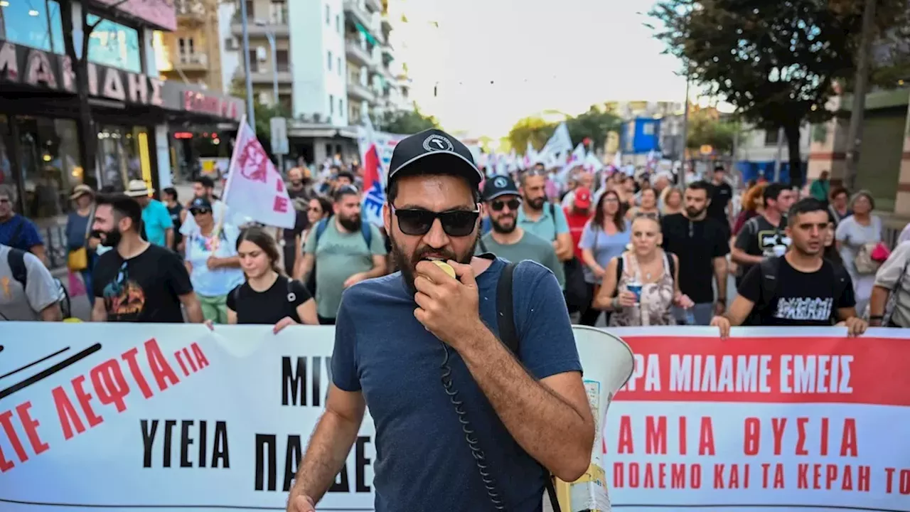 Greece's €2 Billion Gamble: Mitsotakis Pivots to Populism to Save 2027 Majority