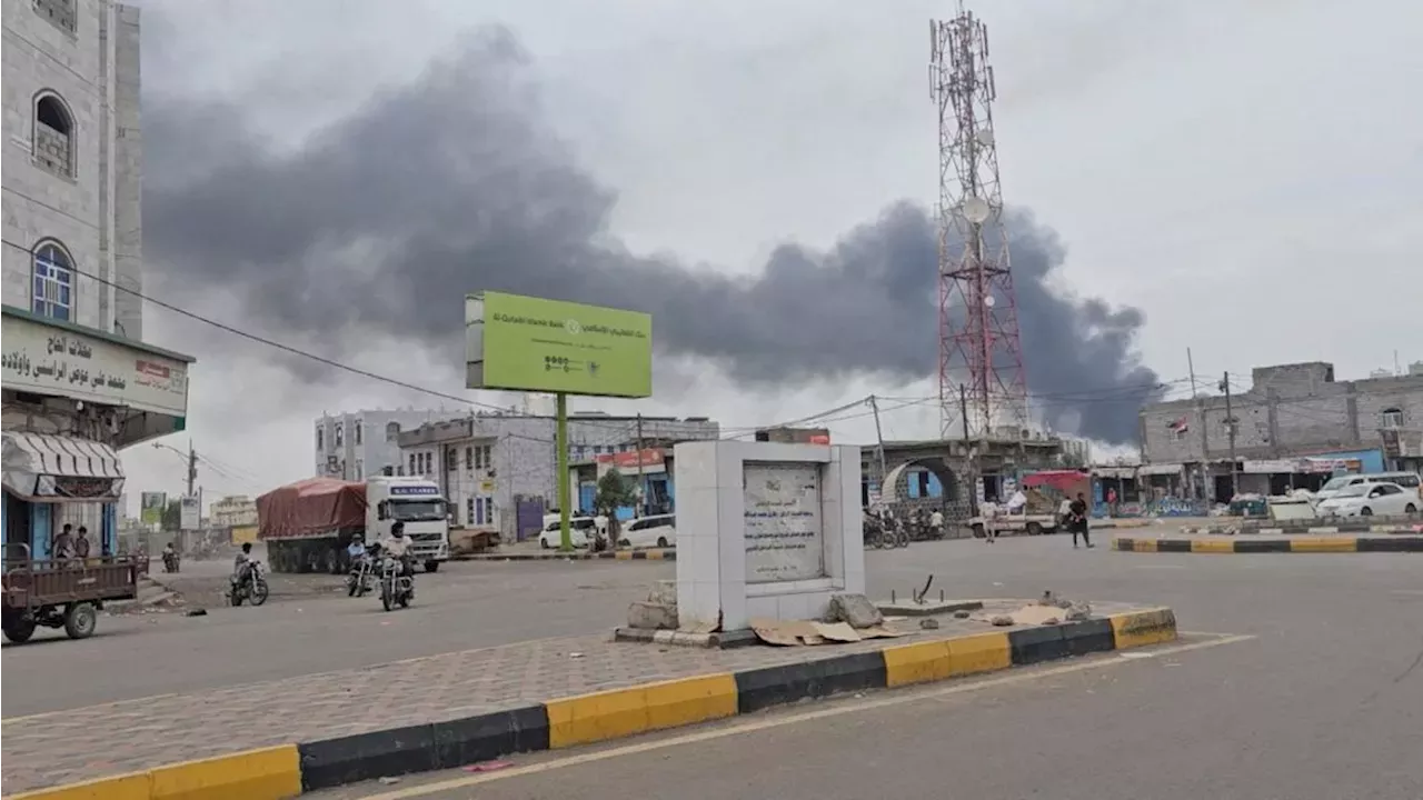 Ballistic Missiles and Broken Truces: The Violent Shift in Yemen's Taiz Region