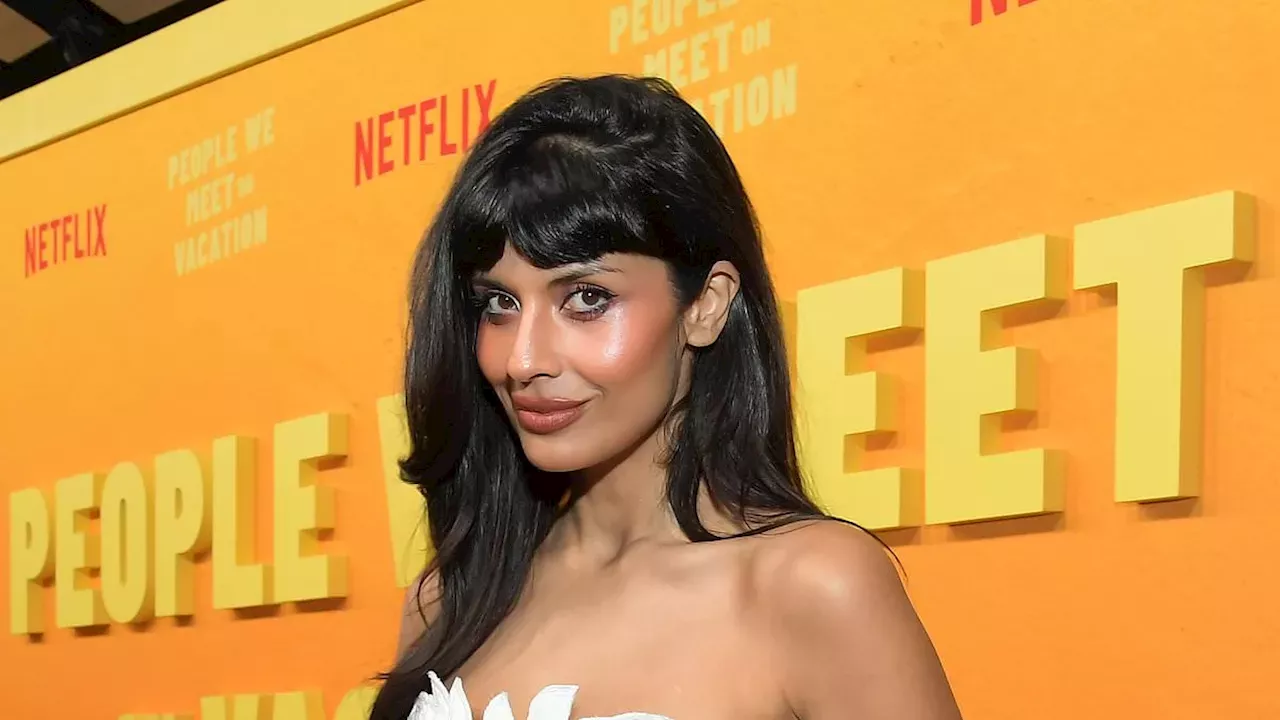 Jameela Jamil’s Battle Against Hollywood’s 'Botox Prison'