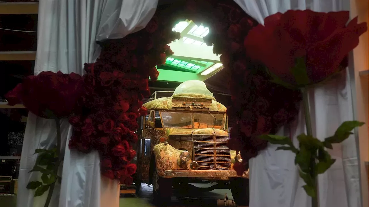 The Bus and the BMW: San Francisco Reclaims Its Psychedelic Soul