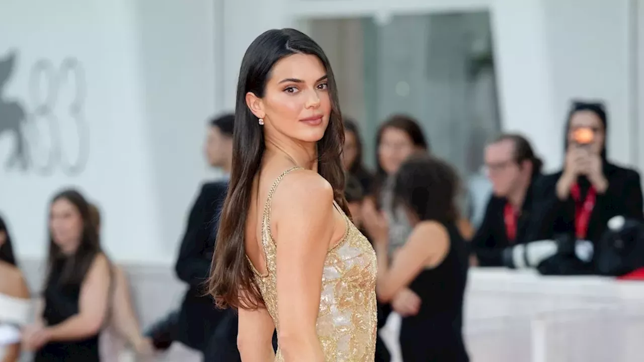 Archive Glamour in Venice: Kendall Jenner’s High-Fashion Tour of the Bezos Wedding