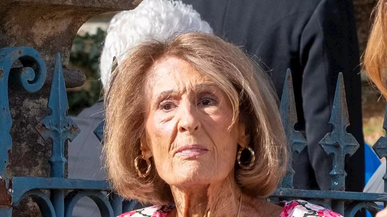 The Final Ledger of a High-Society Icon: Lady Annabel Goldsmith’s £5.6 Million Estate