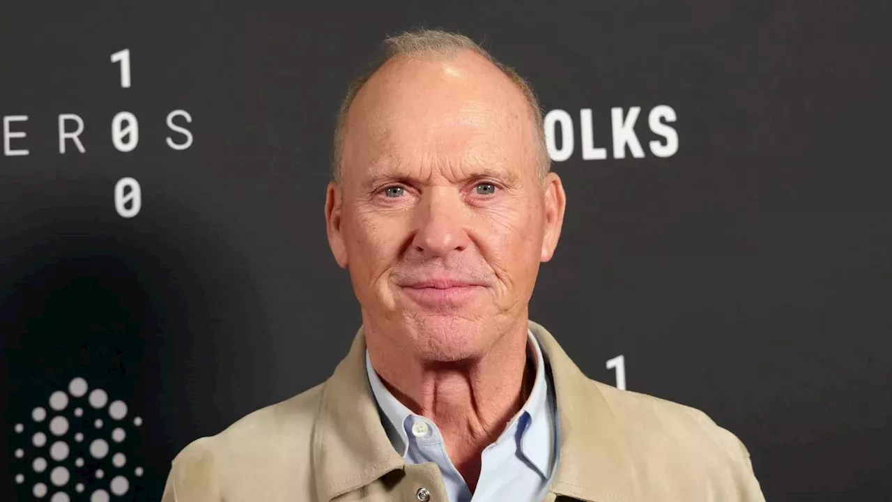 Michael Keaton’s Western Debut: A High-Stakes Reunion with Morgan Freeman