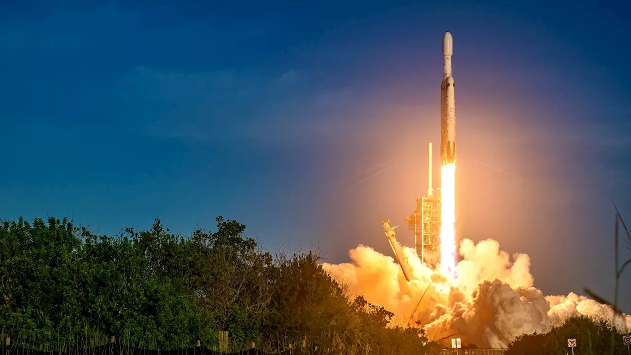Beyond the Horizon: NASA's Roman Telescope Begins Its Million-Mile Trek
