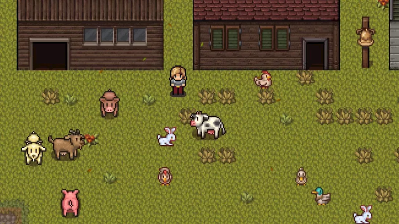 Beyond the Cozy Farm: How Ashfield Hollow Aims to Disrupt the Stardew Valley Formula
