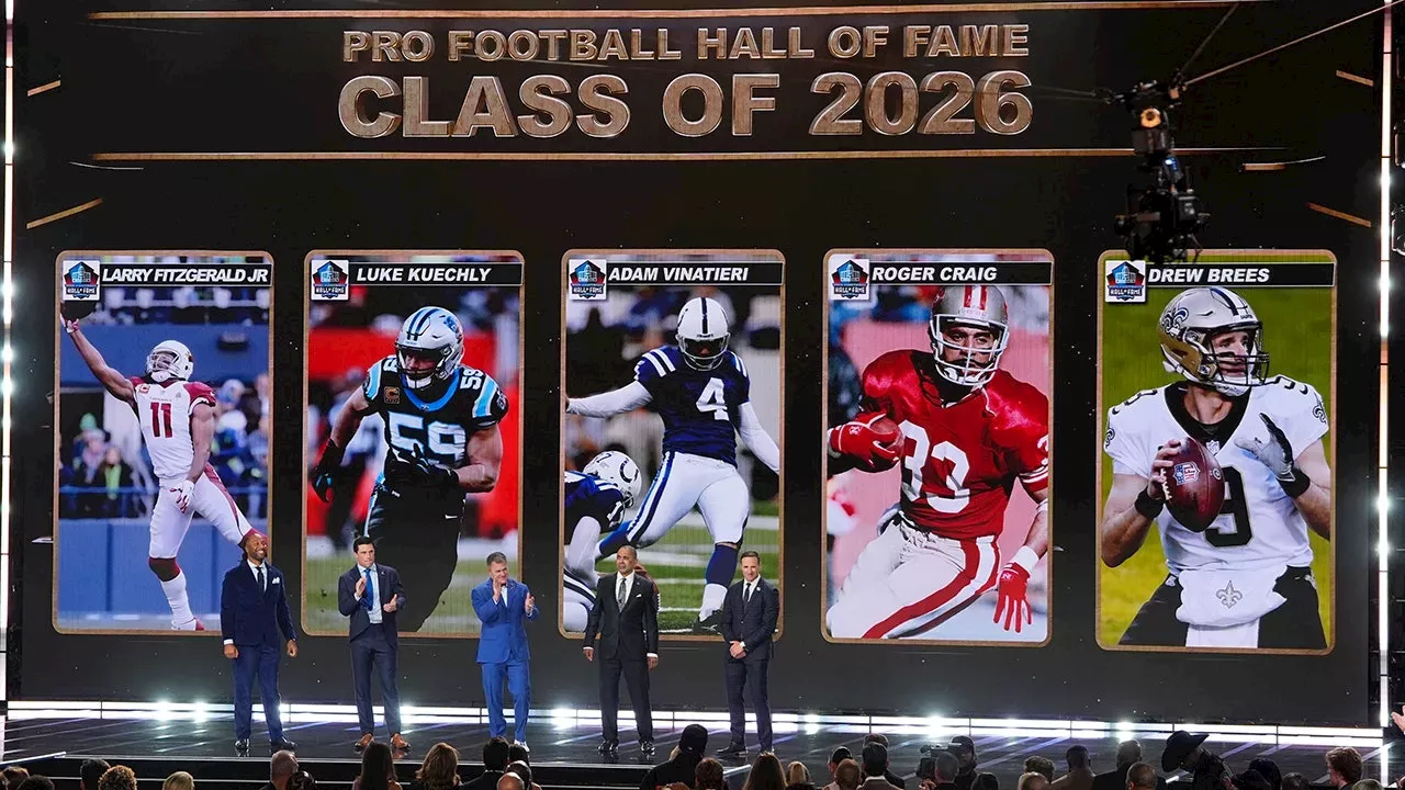 The End of the Orator: Pro Football Hall of Fame Overhauls Selection Process