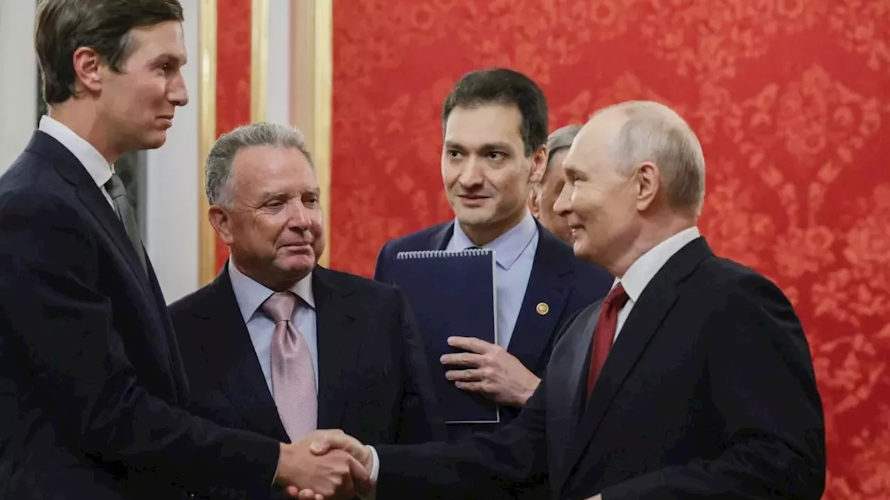 The Kremlin Meeting: Can a Temporary Pause in Capital Strikes Spark Real Peace?