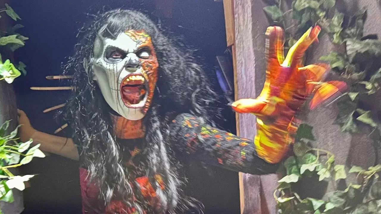 Universal Studios Hollywood's 2026 Horror Lineup: From Ozzy Osbourne to Stranger Things