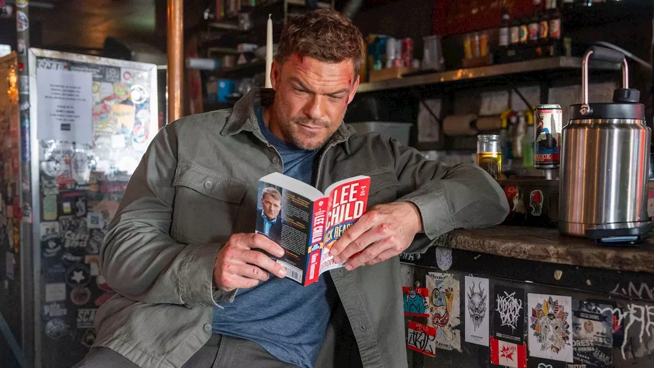 The Reacher Formula: Why Three Consecutive Cliffhangers Still Work