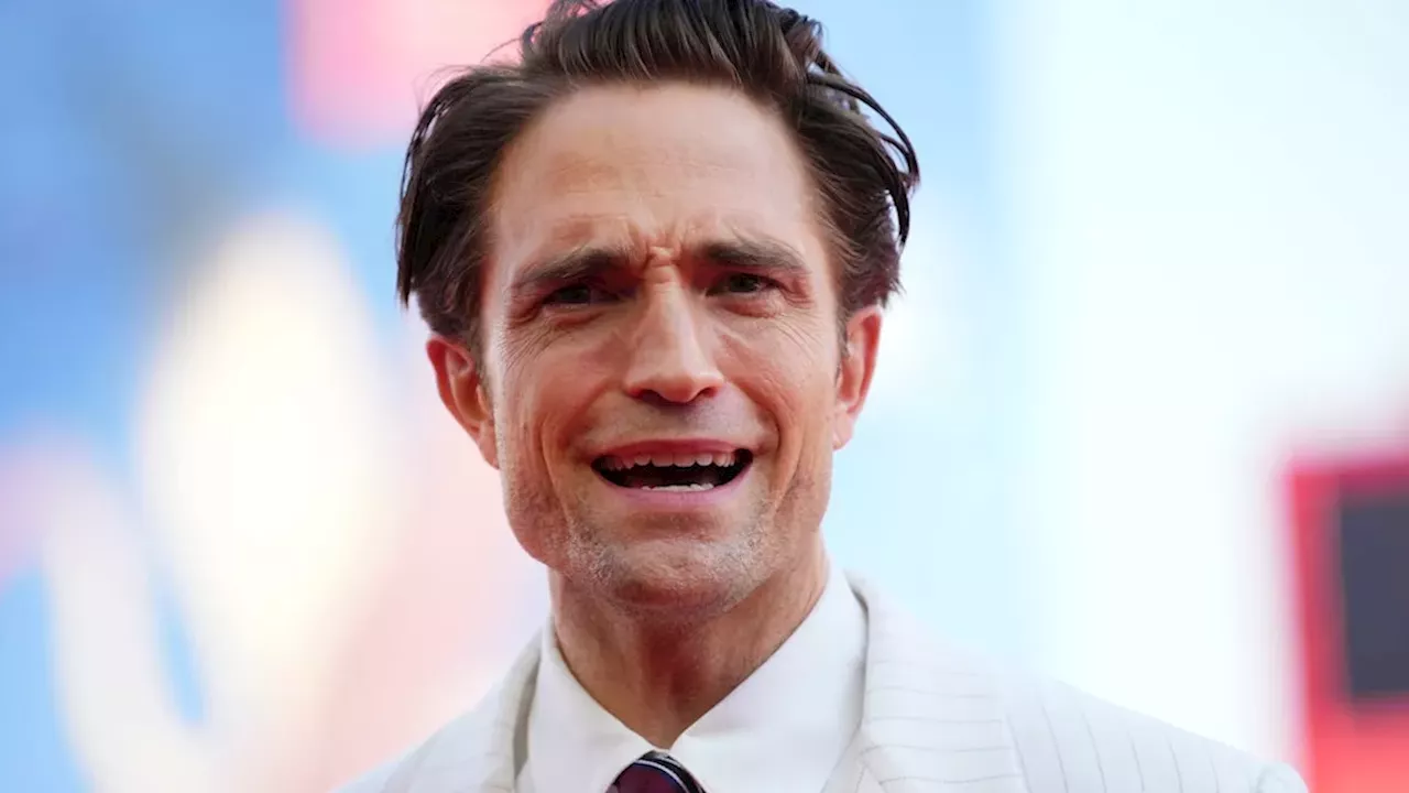 Pattinson's 'Primetime' Sparks War with Chris Hansen After Venice Debut