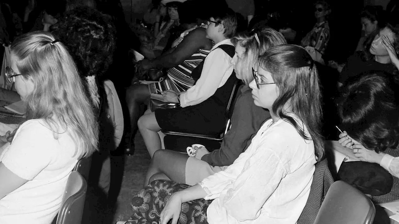 The Poet of Protest: Robin Morgan’s Radical Journey from Child Star to Feminist Icon