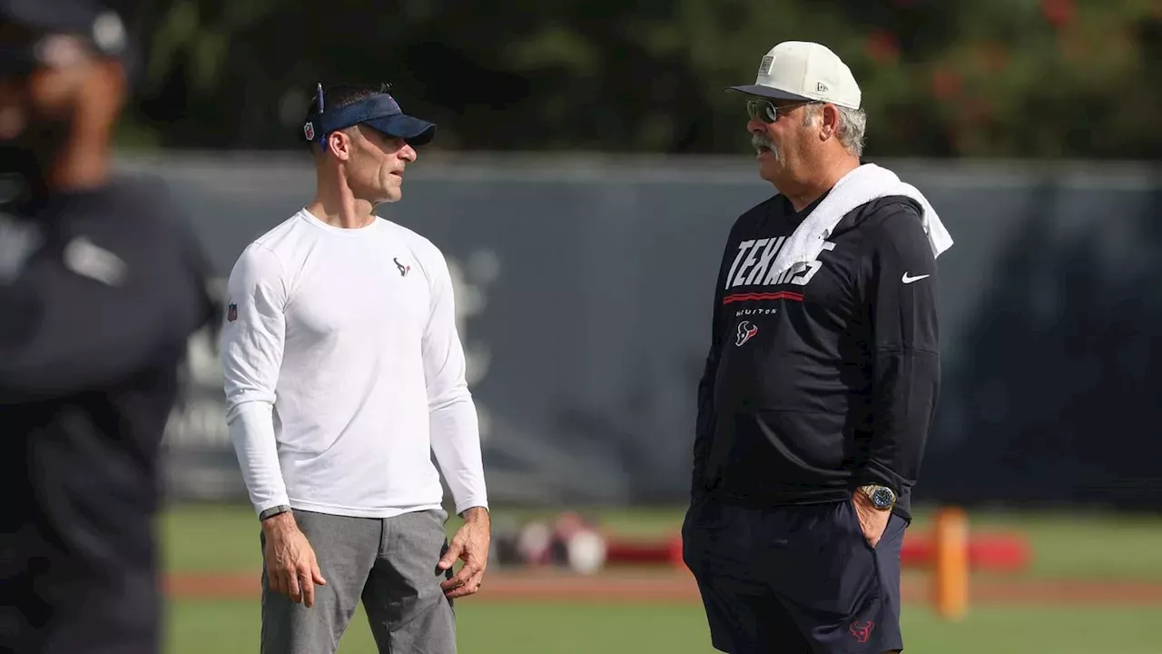Houston Texans' Roster Calculus: Trading Picks for Stability and Depth