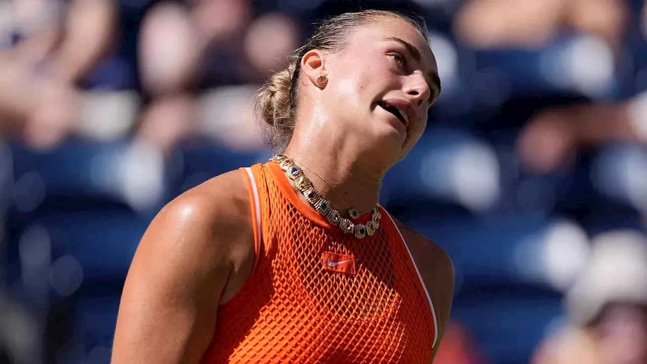 Sabalenka’s US Open Interruption: The Battle Against Cannabis Odors in Louis Armstrong Stadium