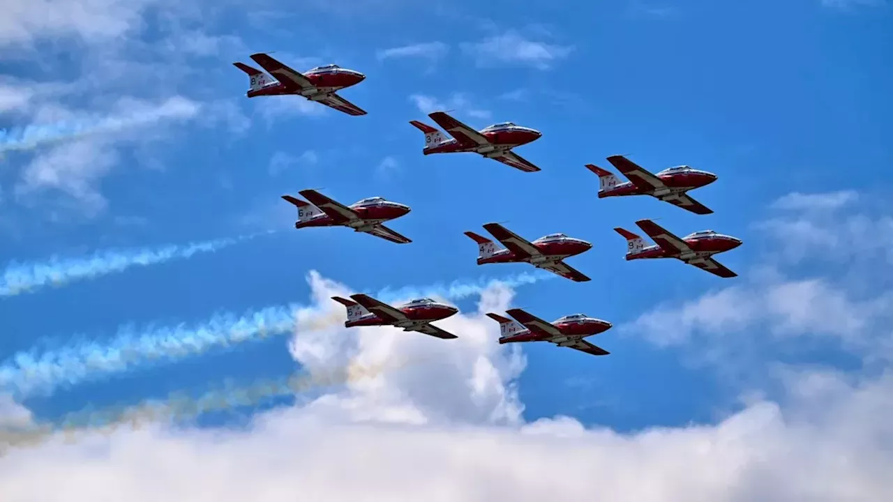The End of a 50-Year Tradition: Why the Snowbirds are Leaving Toronto Skies