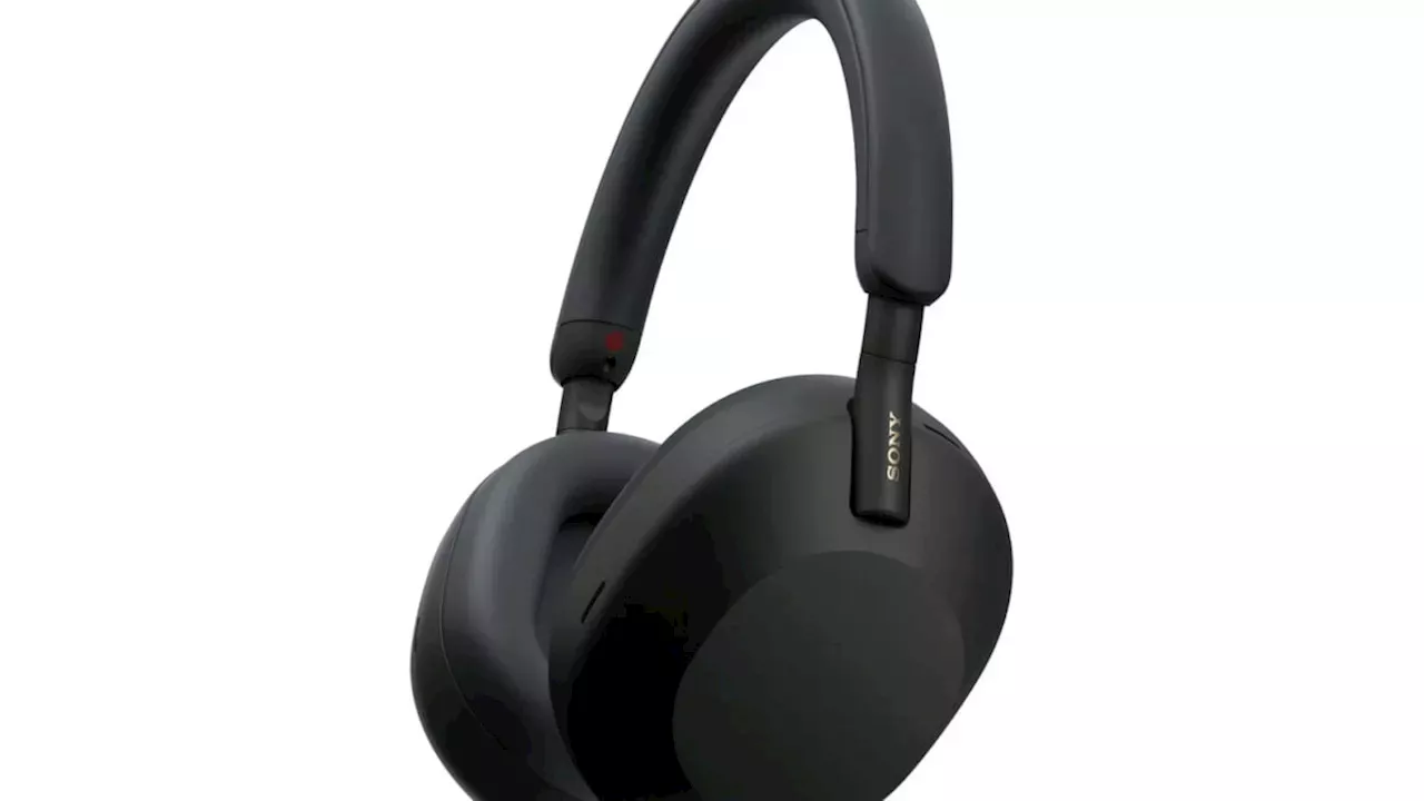Sony's Premium Audio Pivot: WH-1000XM5s Crash to Record $198 Low