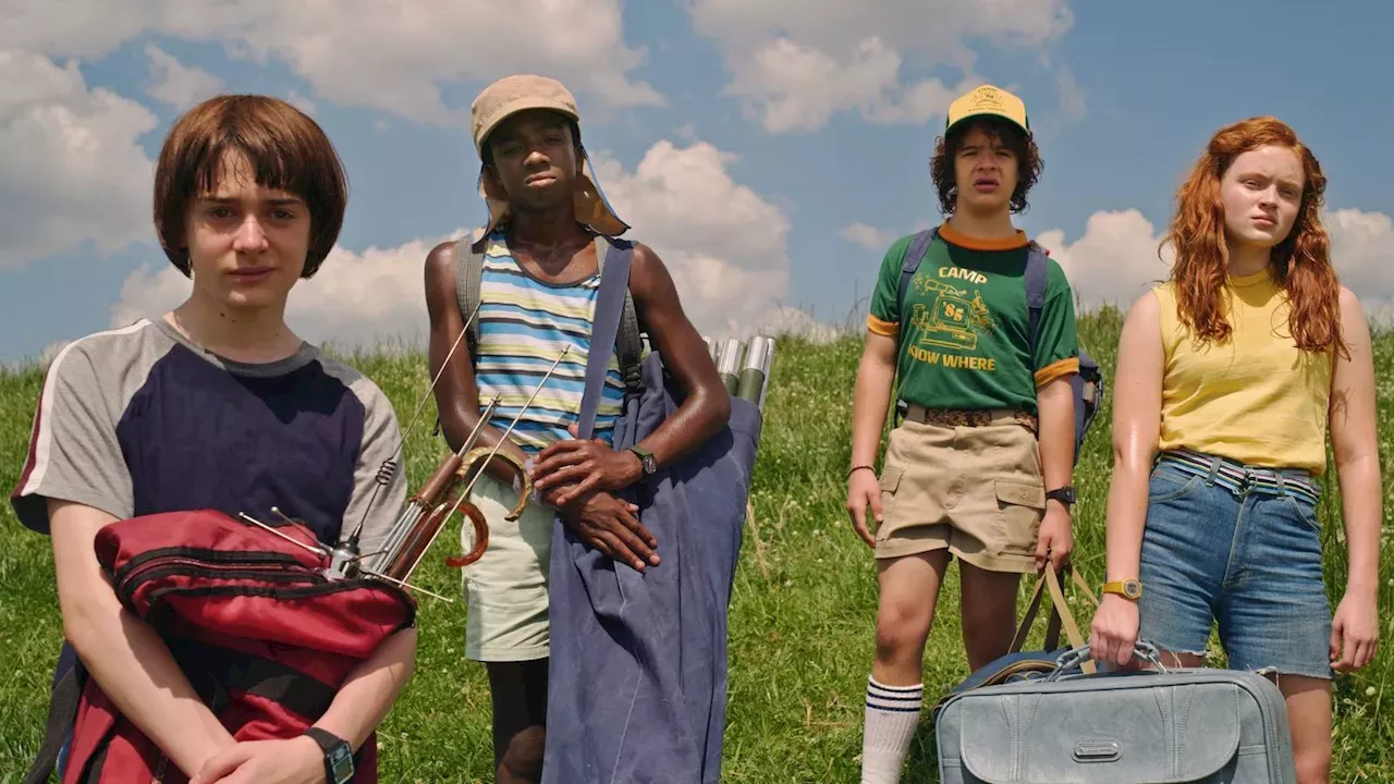 Netflix Sets September Return for Stranger Things: Tales from '85