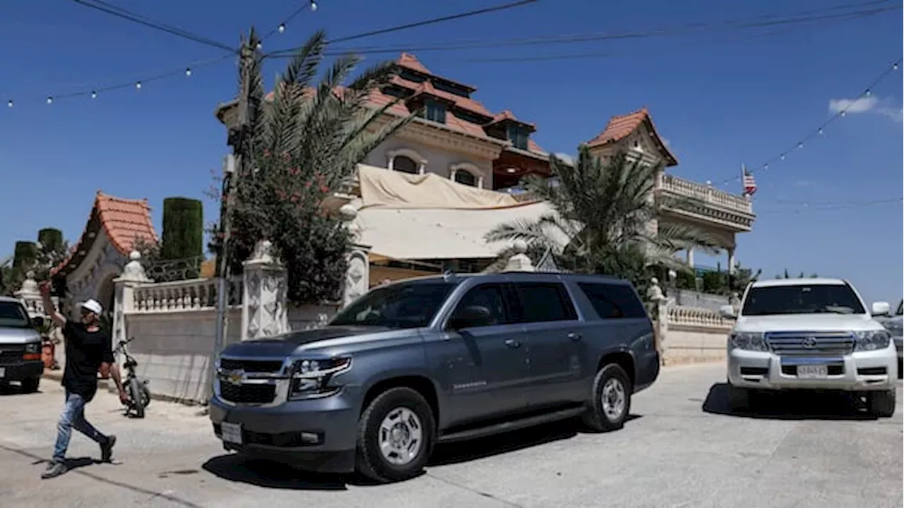 Huckabee’s West Bank Visit: A Diplomatic Tightrope in Turmus Ayya