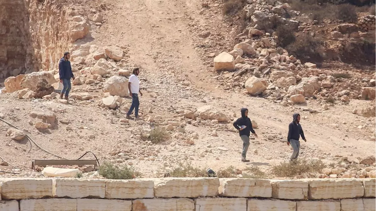 Huckabee Warns West Bank Settler Violence Could Alienate US Allies