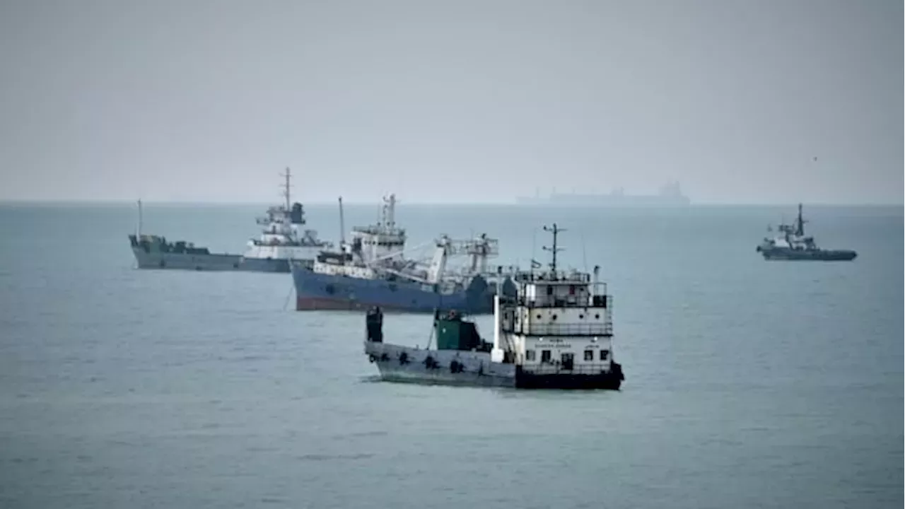 US Navy Cripples Iranian Tankers After Ballistic Missile Exchange