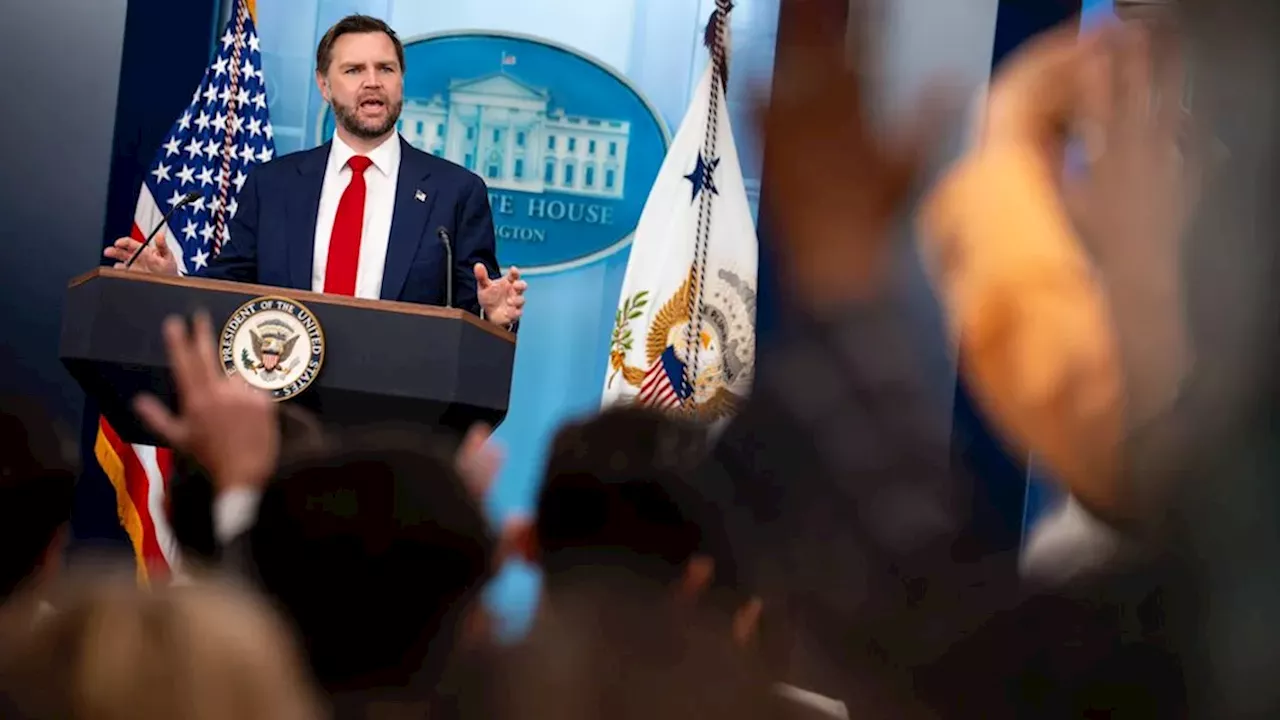 The Gap Between Rhetoric and Reality: JD Vance and the Iran Civilian Toll