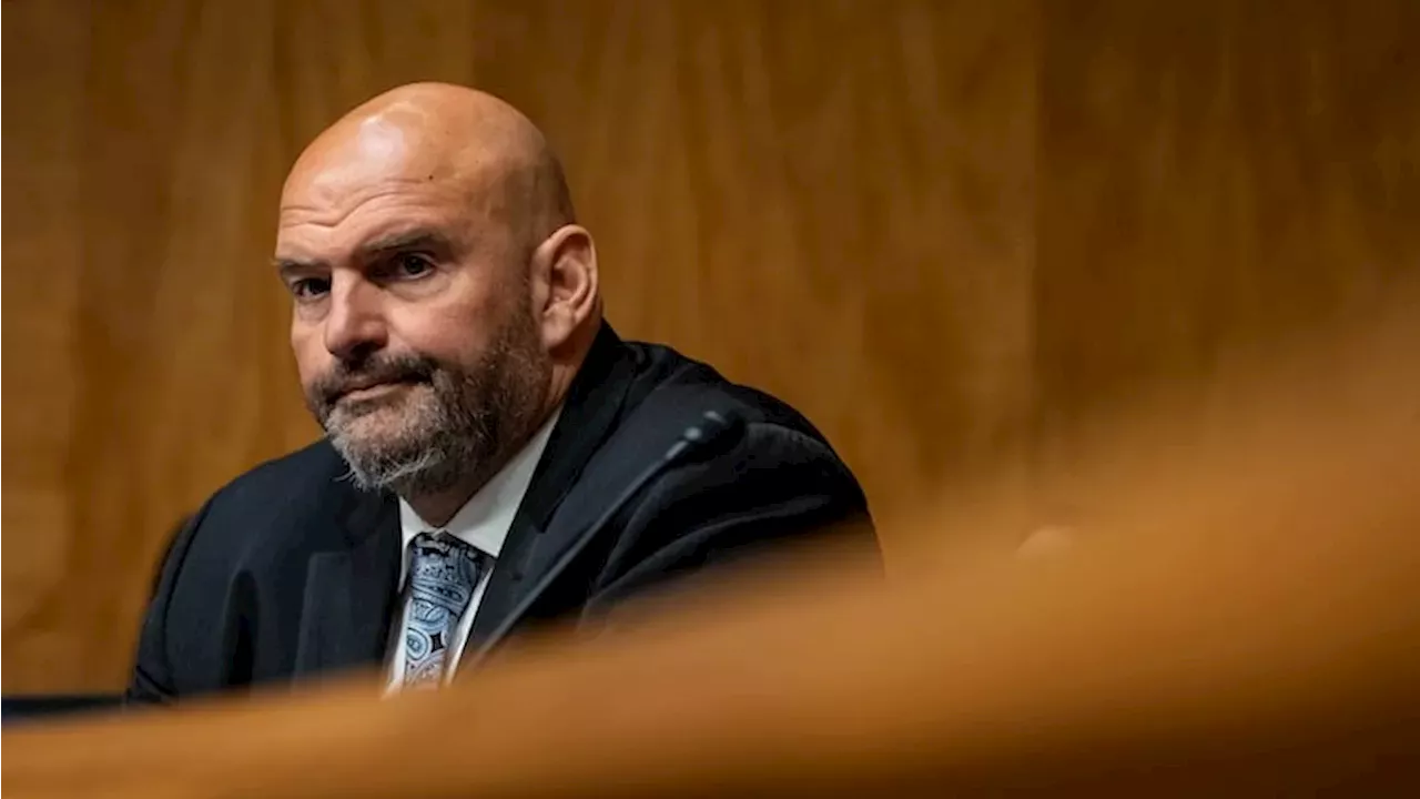 Fetterman's Duty Dodge: WSJ Report Sparks Democratic Fury