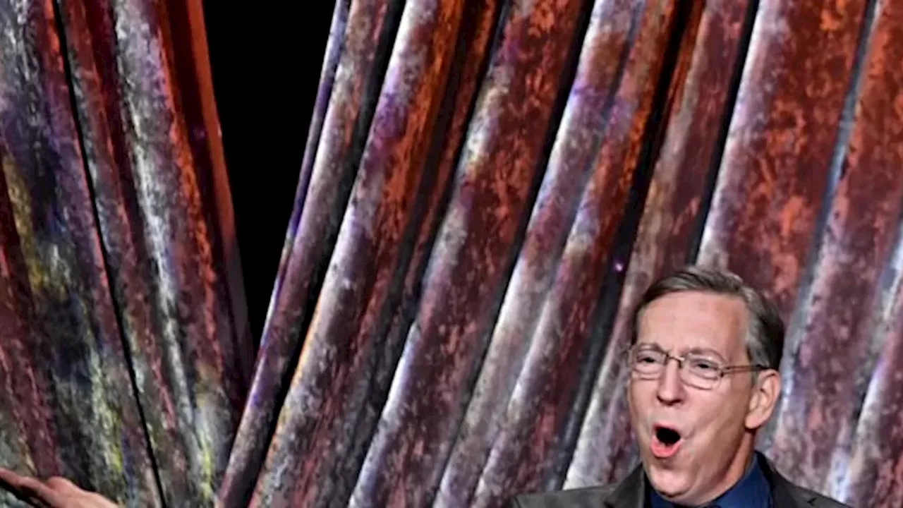 Wheel of Fortune's Jim Thornton Suspended Over Alleged Access to Disturbing Forum