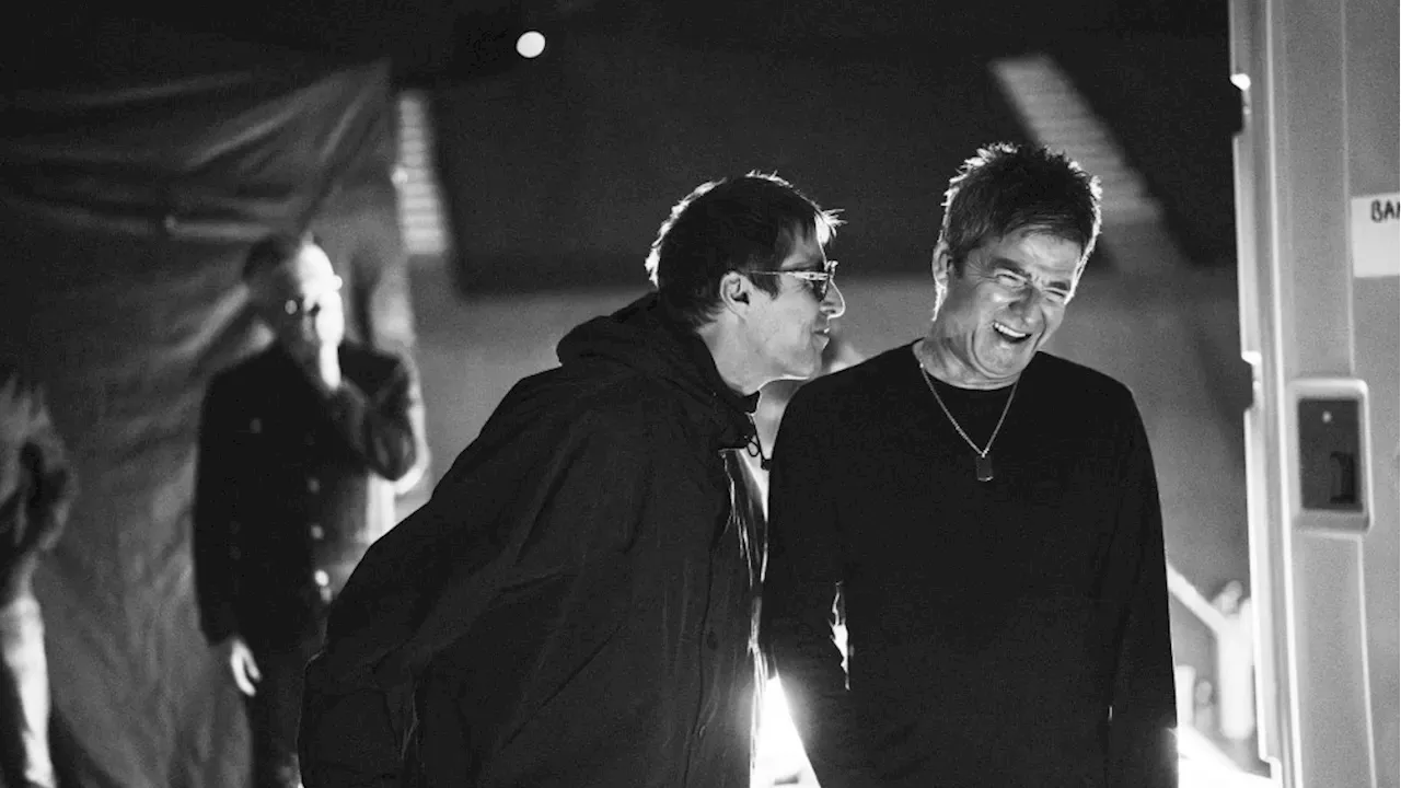 Oasis's 2025 Reunion: A Polished Look at a Fractured Legacy