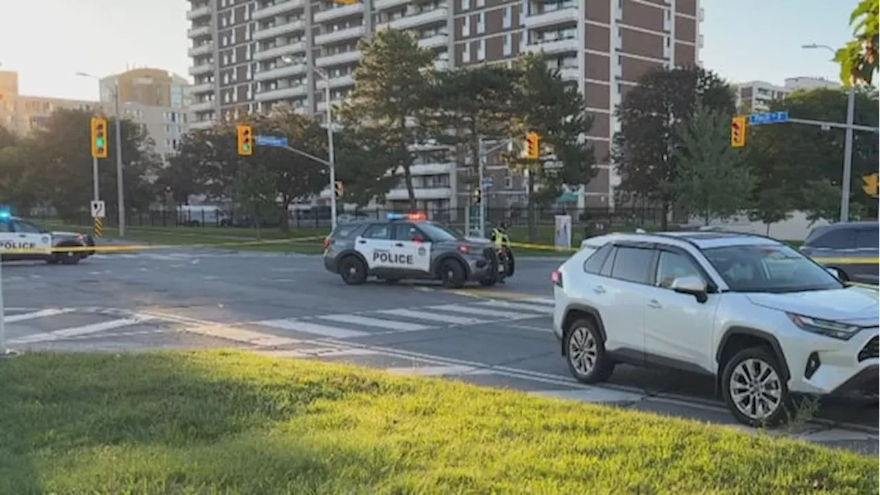 Tragedy in Scarborough: 82-Year-Old Pedestrian Killed at Finch Avenue E