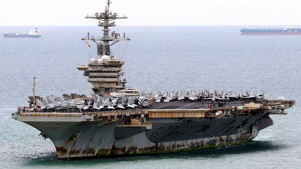 The Rusting Shield: US Naval Decay and the UK's Perilous Path