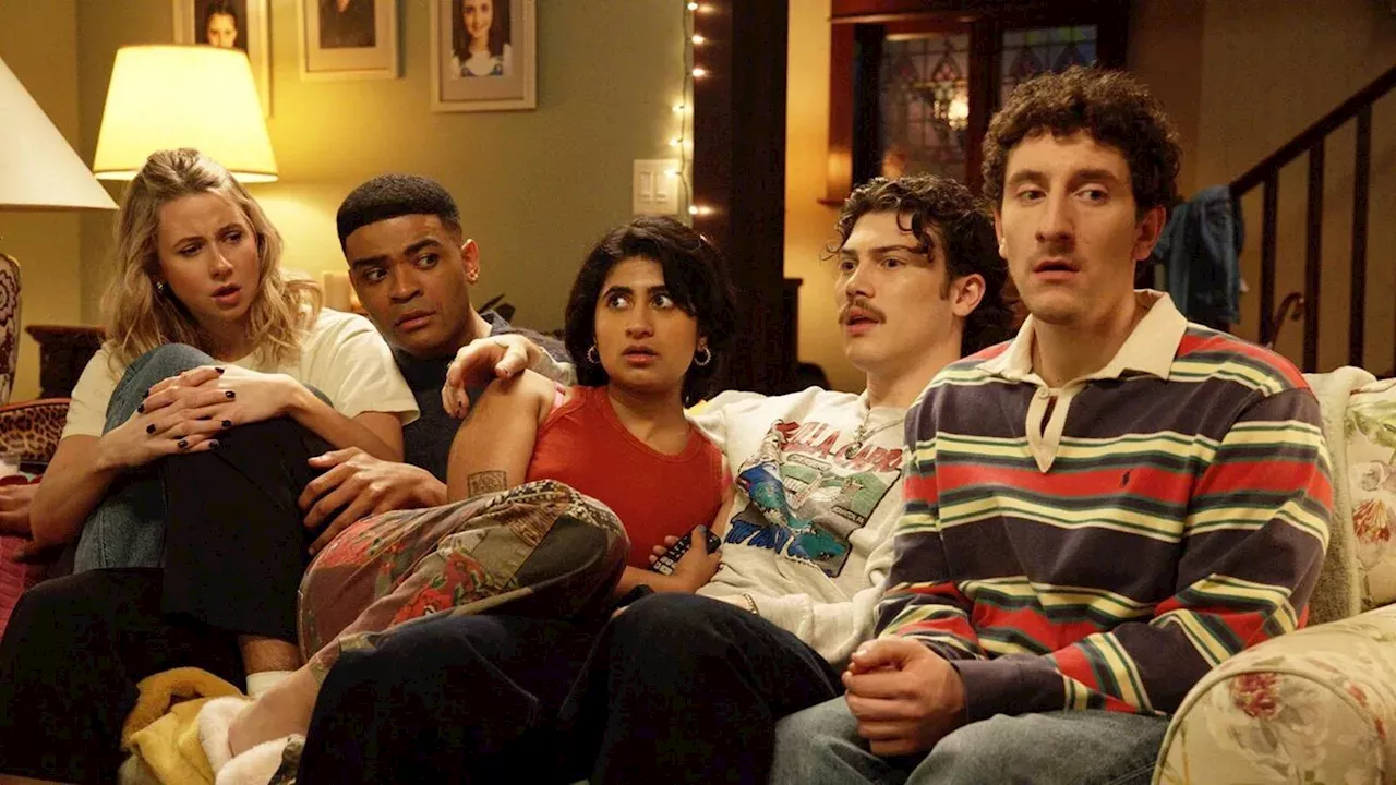 Beyond the Love Triangle: Why 'Adults' Season 2 is Doubling Down on Friendship