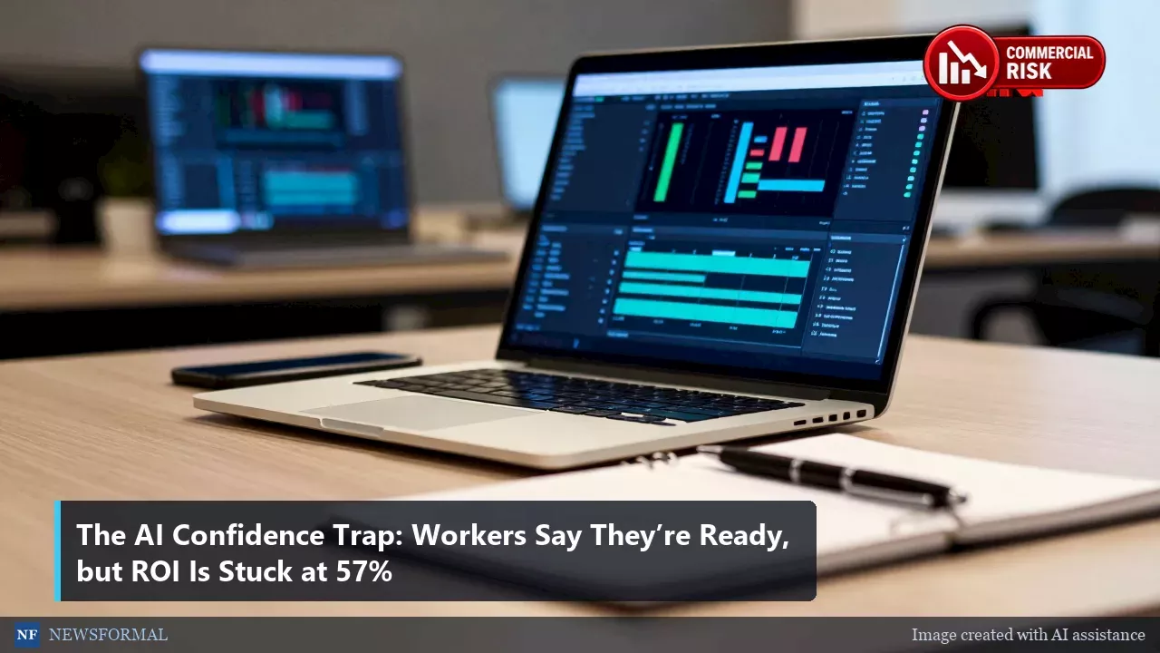 The AI Confidence Paradox: Why Massive Spending Isn't Buying Productivity