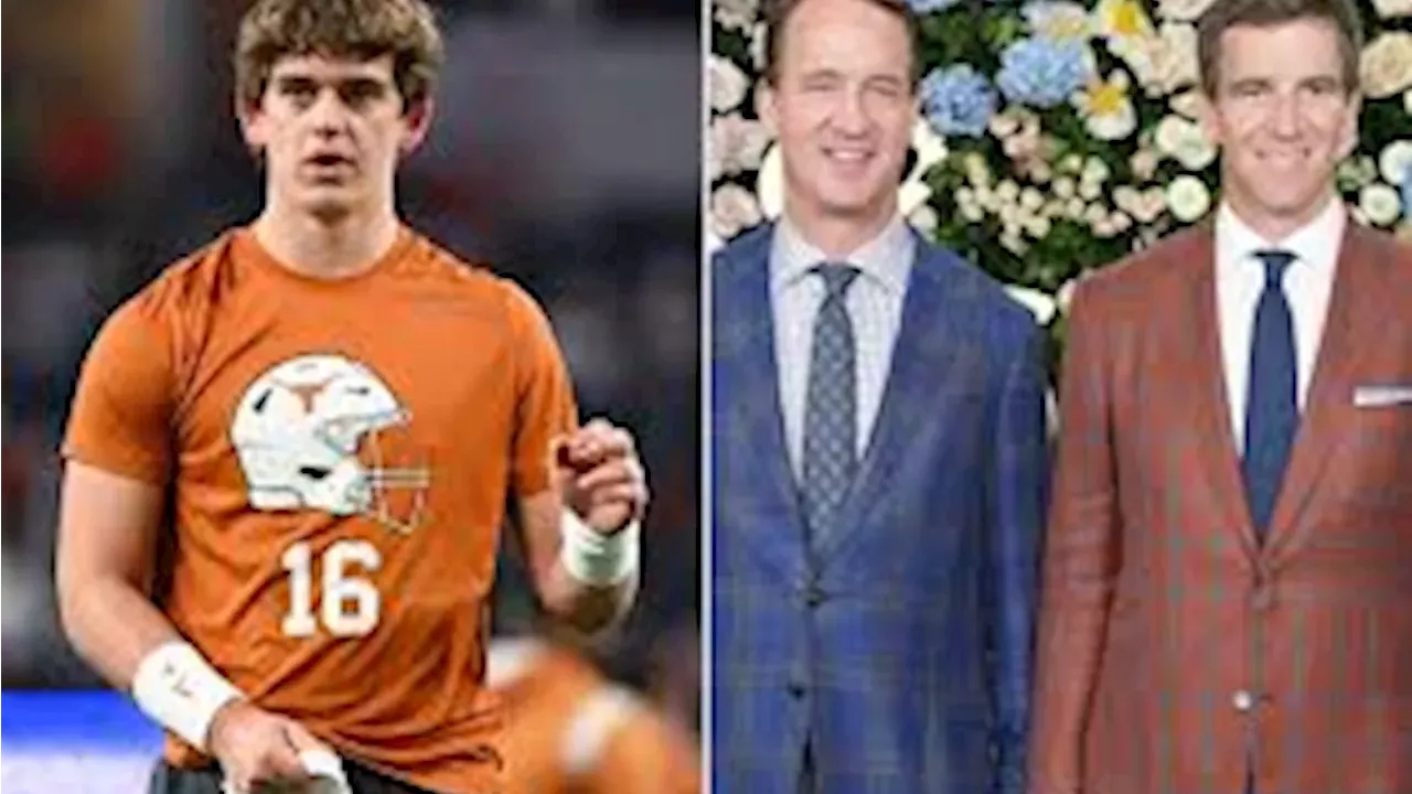 Beyond the Manning Name: Arch Manning's High-Stakes Season at Texas