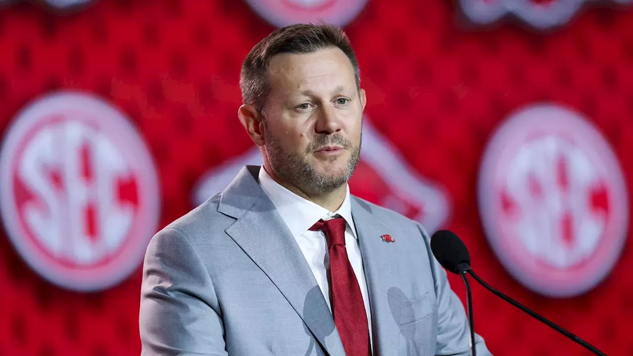Ryan Silverfield's Arkansas Razorbacks: Can 2026 Erase a Winless SEC Year?