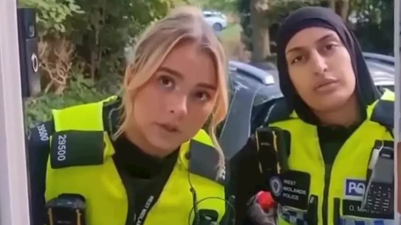 The 60,000 Arrests Threatening the UK's Policing Bargain