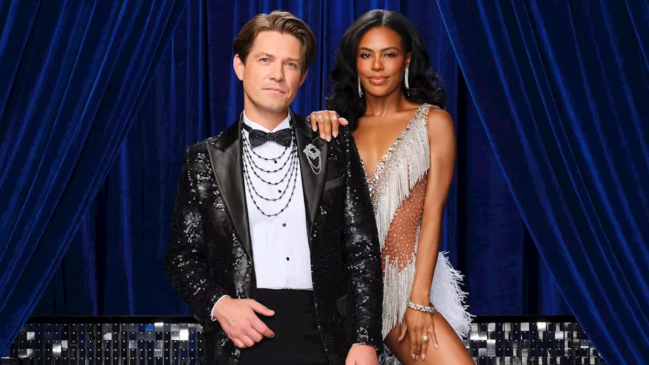 Britt Stewart and Taylor Hanson: A Fated Pairing for DWTS Season 35