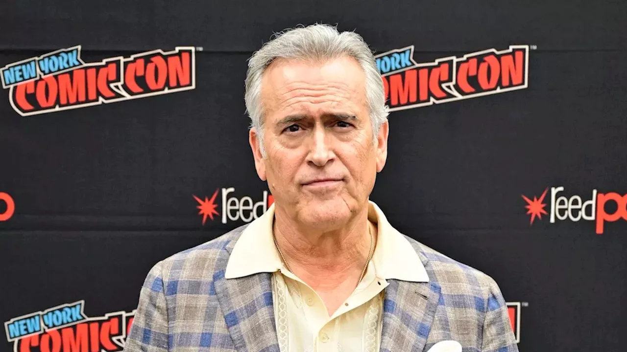 Bruce Campbell's 'Five-Year Deal': Horror Icon Navigates Cancer Diagnosis