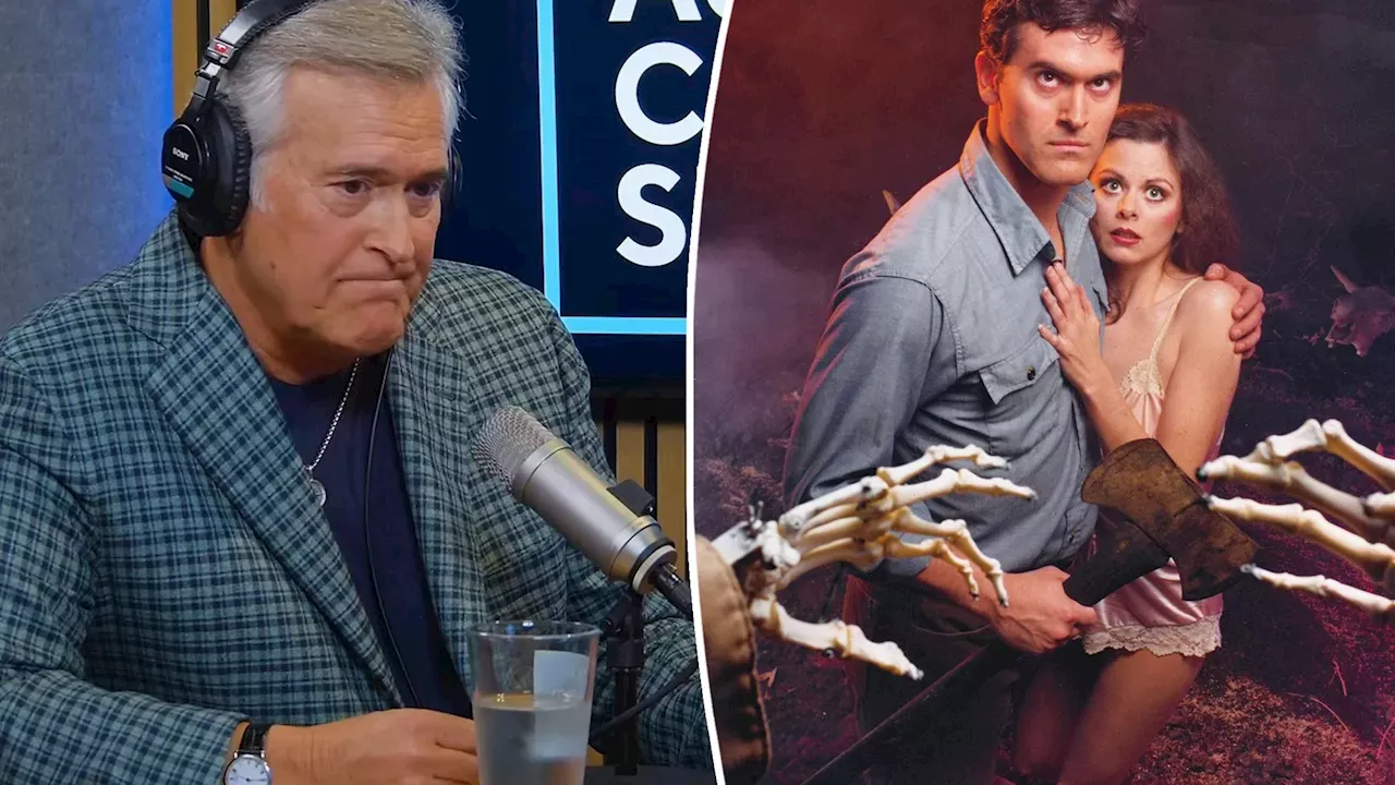 Beyond the Chainsaw: Bruce Campbell’s Defiant Stance on a Five-Year Prognosis