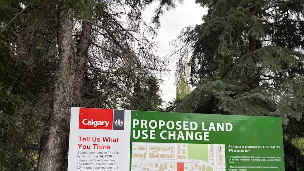 Preservation vs. Density: The Battle Over Calgary's Sayre Estate