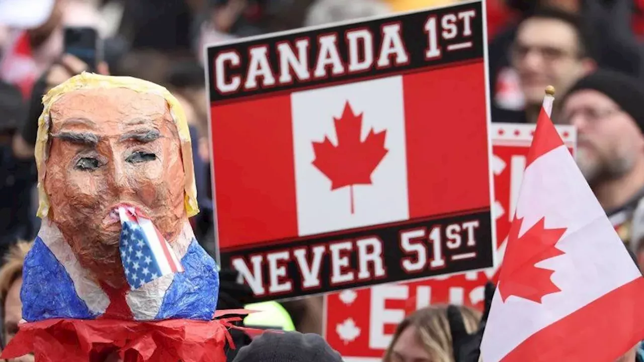 The 41% Rift: Why Canadians are Increasingly Labeling the U.S. an 'Enemy'
