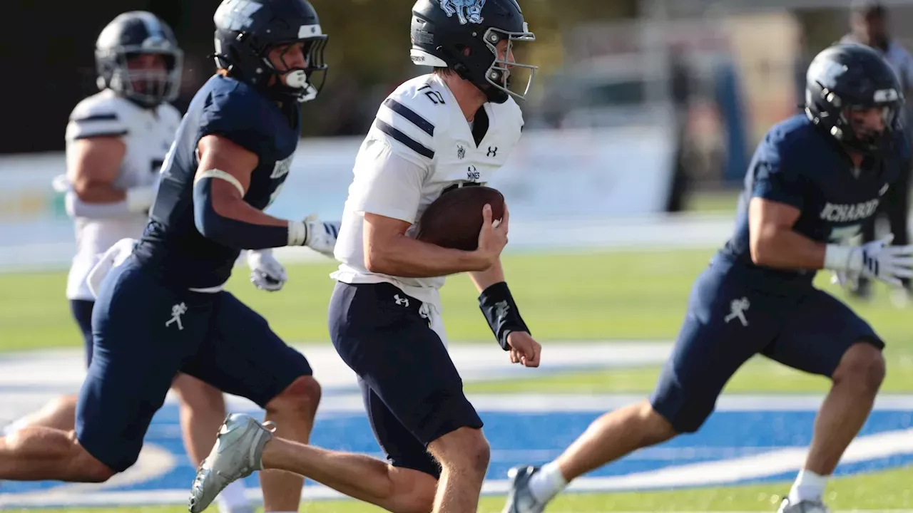 Heatwave Havoc: Colorado School of Mines and Washburn Settle for Rare Tie